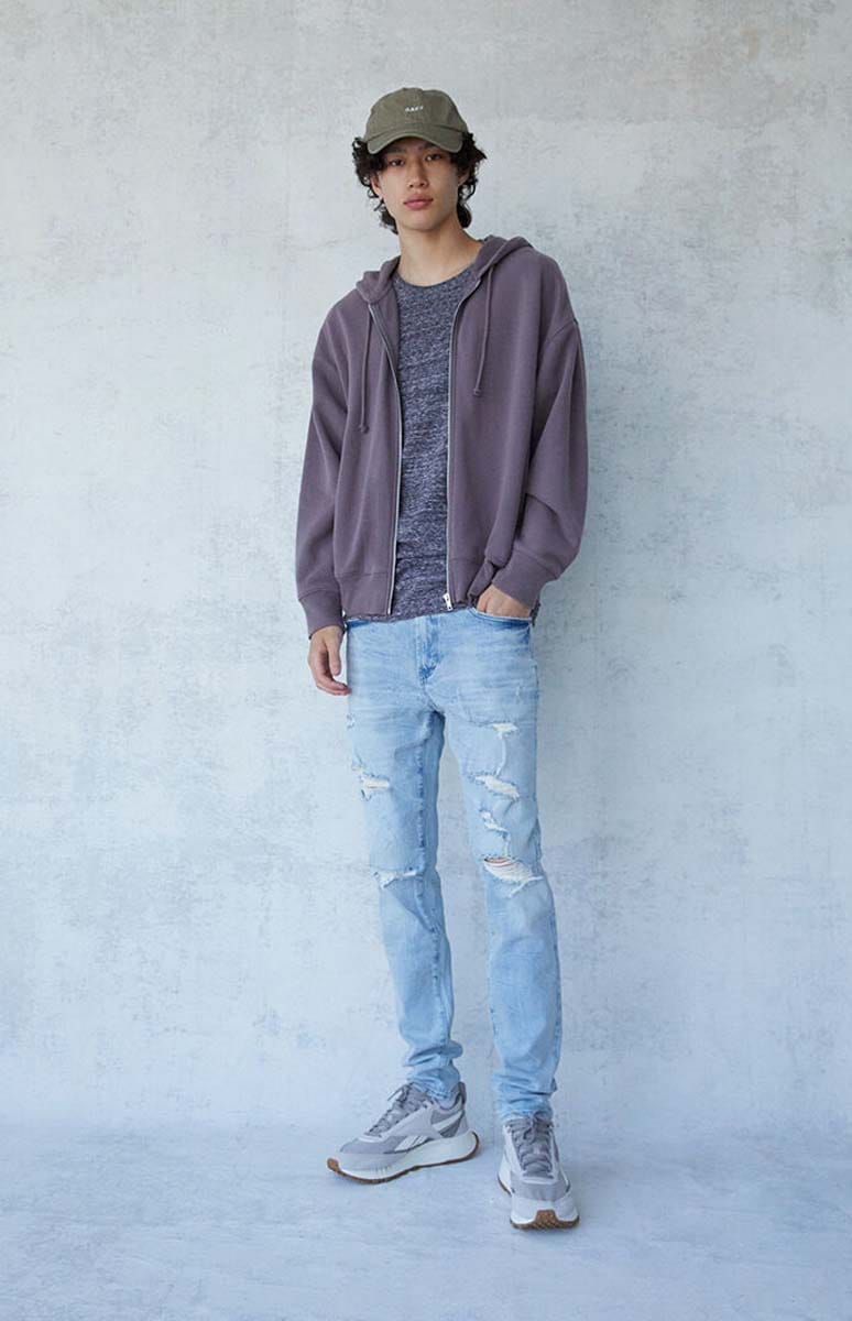 PacSun store jeans