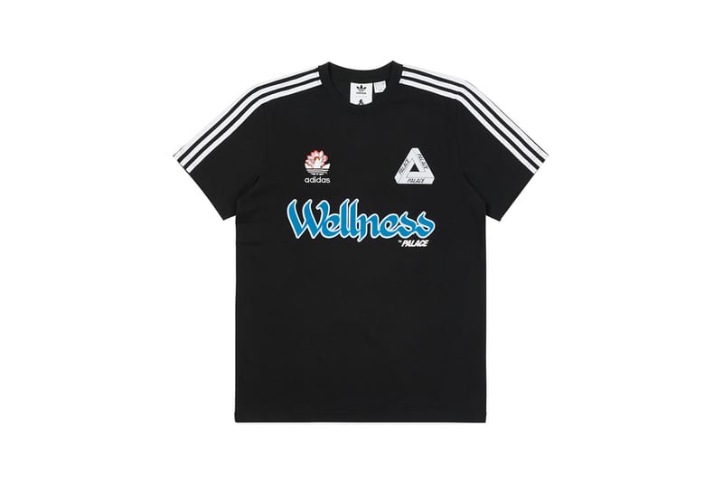 Palace x best sale adidas jersey