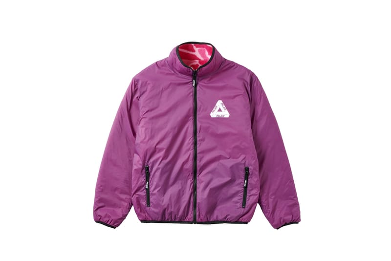 Palace reversible clearance thinsulate jacket