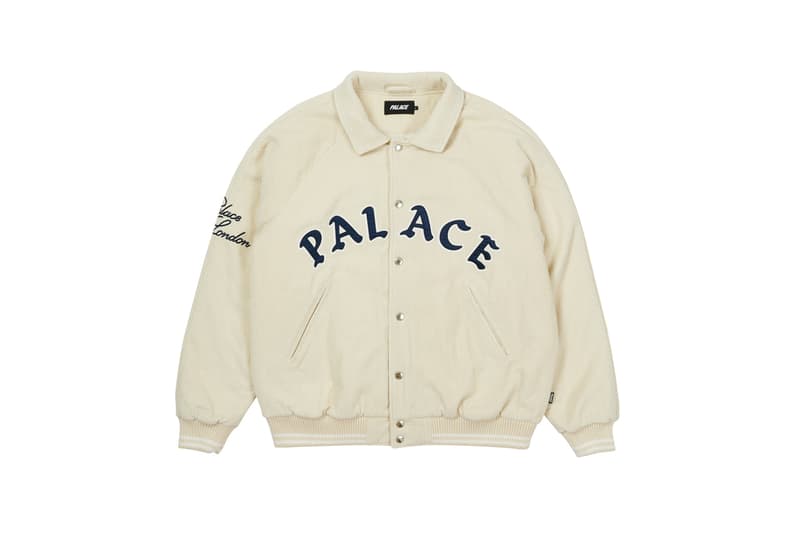Palace Fall 2021 Jackets Release Information | HYPEBEAST