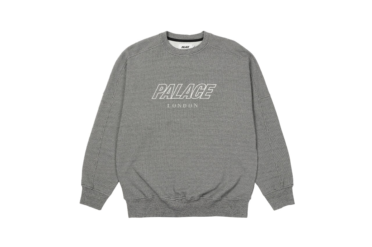 Palace Fall 2021 Knitwear, Hoodies and Sweaters | Hypebeast