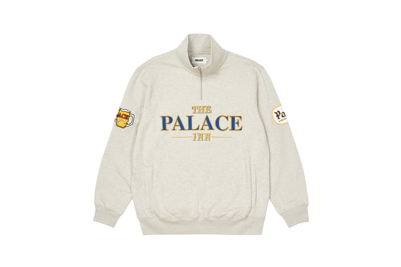 Palace Fall 2021 Knitwear, Hoodies and Sweaters | HYPEBEAST