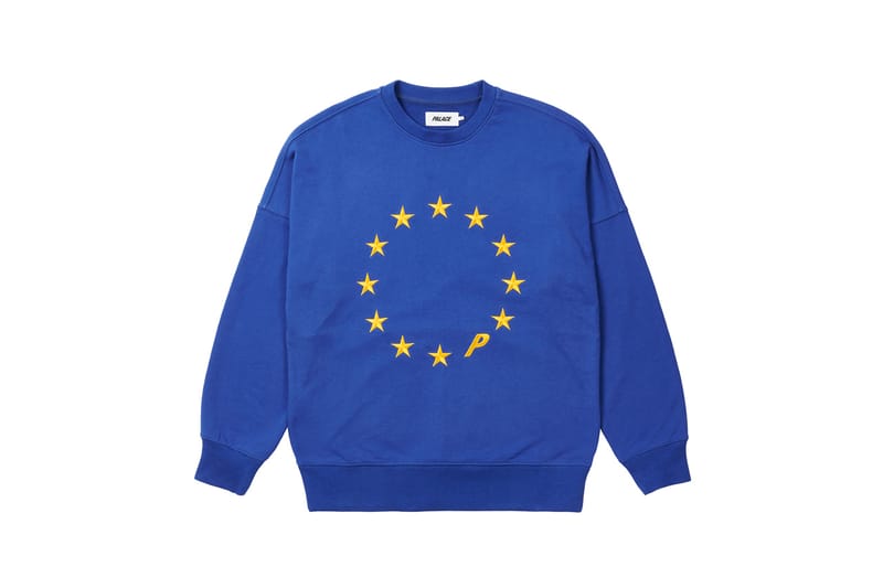 Palace Natural good EU Sweatshirt