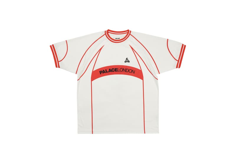 Palace Fall 2021 T-Shirts Release Information | HYPEBEAST