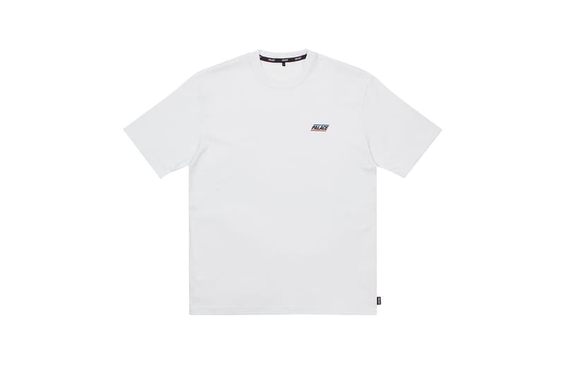 Palace Fall 2021 T-Shirts Release Information | HYPEBEAST