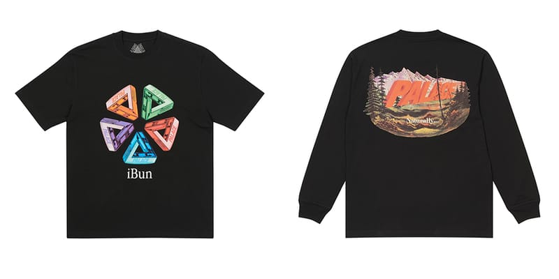 Palace Fall 2021 T-Shirts Release Information | Hypebeast