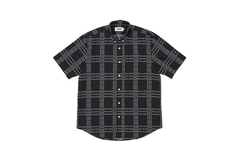 UNISEX S/M Palace Skateboards Boots Shirt ブラック XL - 通販