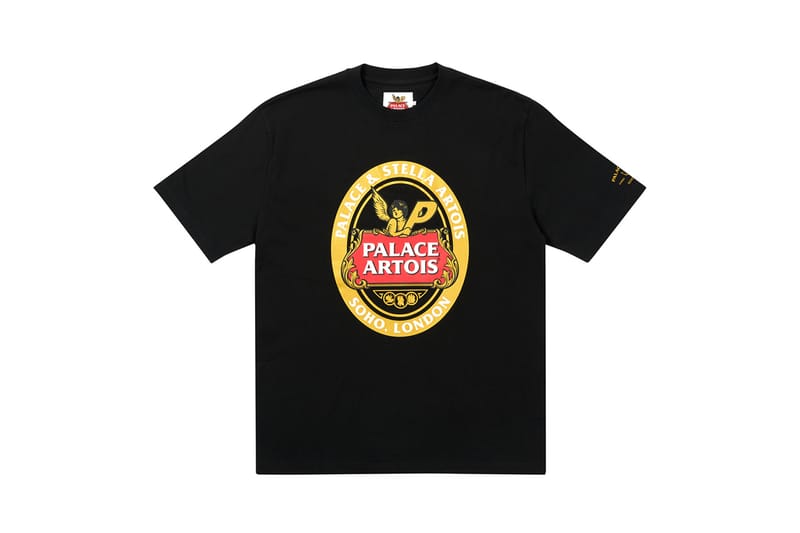 A Closer Look at Palace x Stella Artois FW21 | Hypebeast
