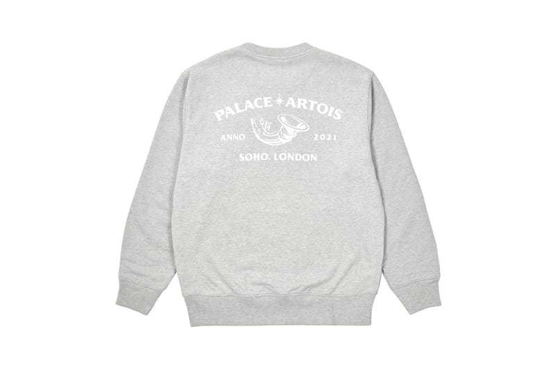 A Closer Look at Palace x Stella Artois FW21 | Hypebeast