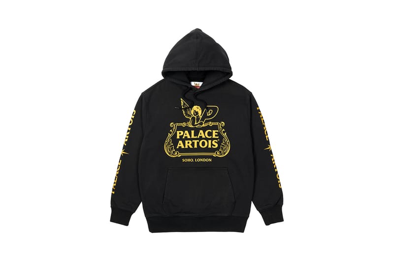 A Closer Look at Palace x Stella Artois FW21 | Hypebeast