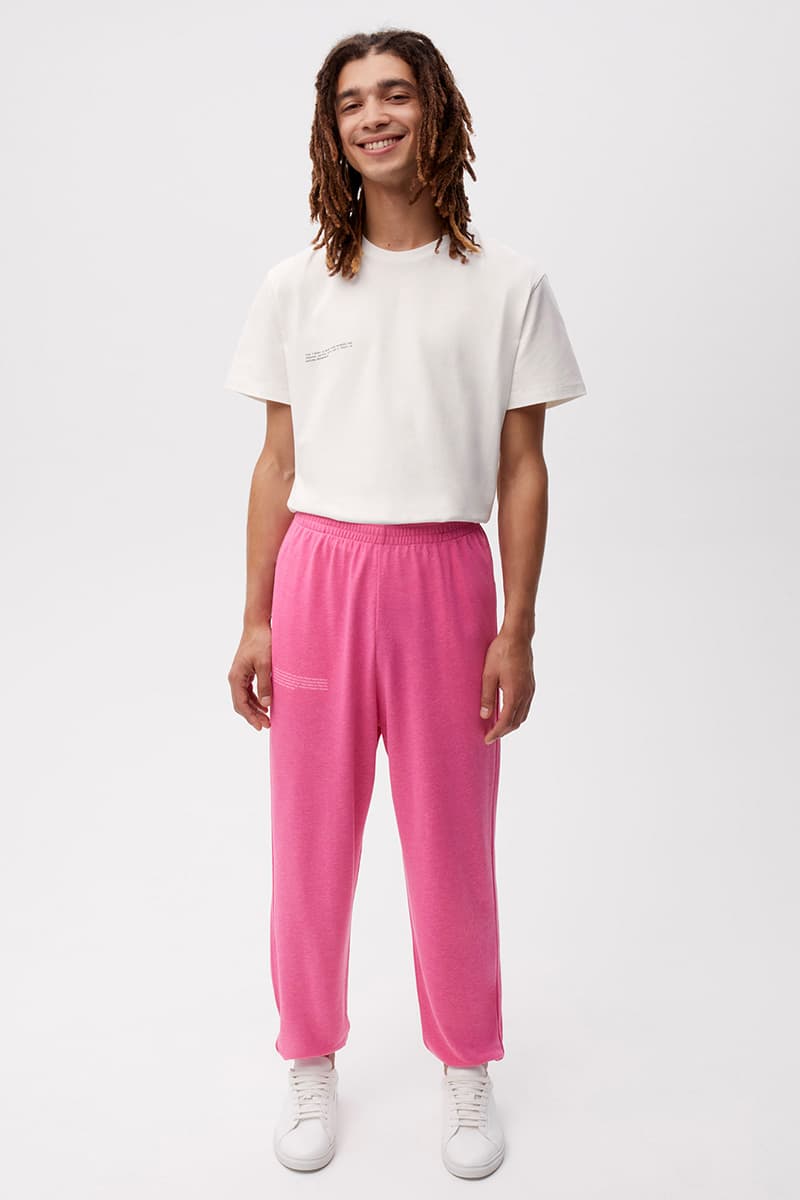 PANGAIA Introduces PLNT FIBER & FRUIT FIBER HYPEBEAST