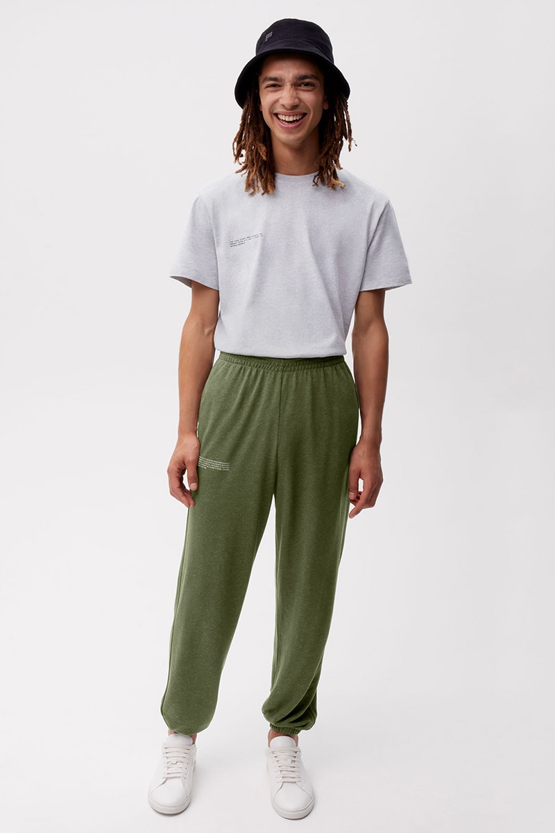 PANGAIA Introduces PLNT FIBER & FRUIT FIBER Hypebeast