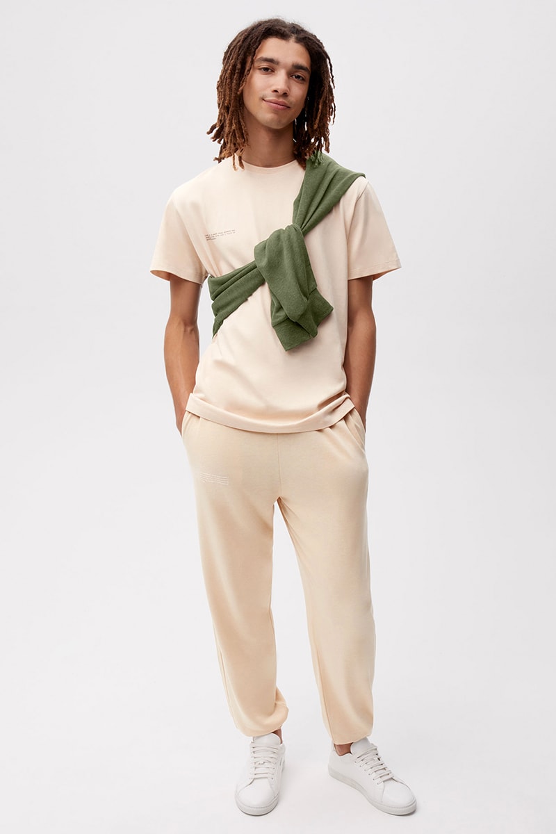 PANGAIA Introduces PLNT FIBER & FRUIT FIBER Hypebeast
