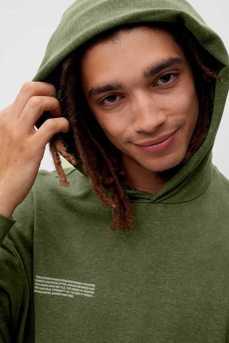 PANGAIA Introduces PLNT FIBER & FRUIT FIBER Hypebeast