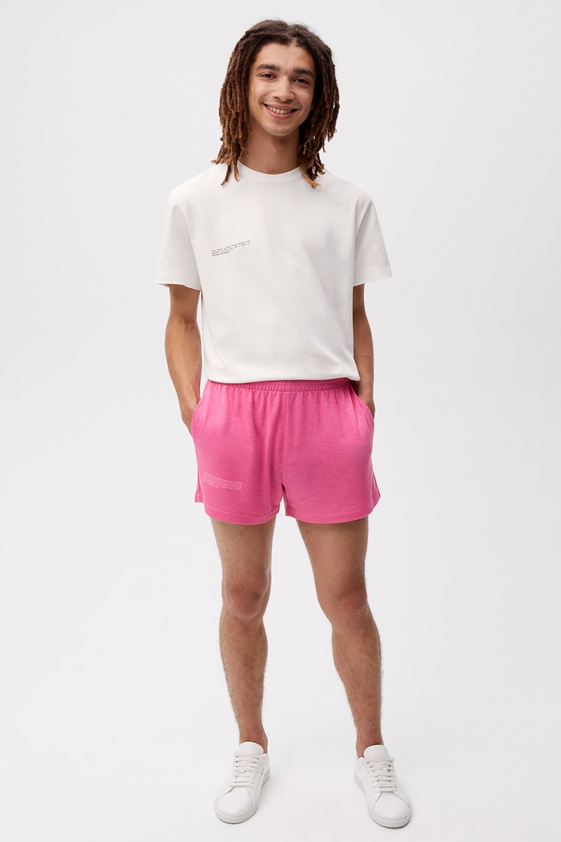 PANGAIA Introduces PLNT FIBER & FRUIT FIBER Hypebeast