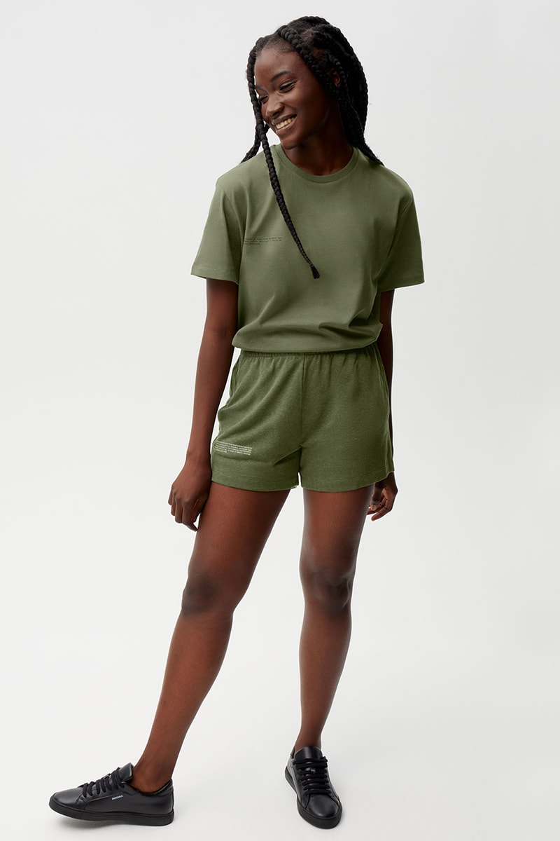 PANGAIA Introduces PLNT FIBER & FRUIT FIBER Hypebeast