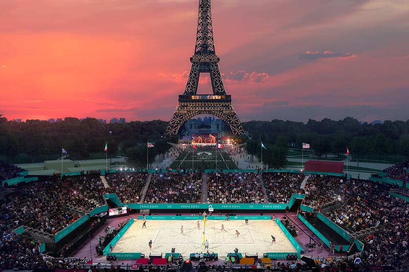Stunning 2025 Paris Olympics Venues Revealed HYPEBEAST
