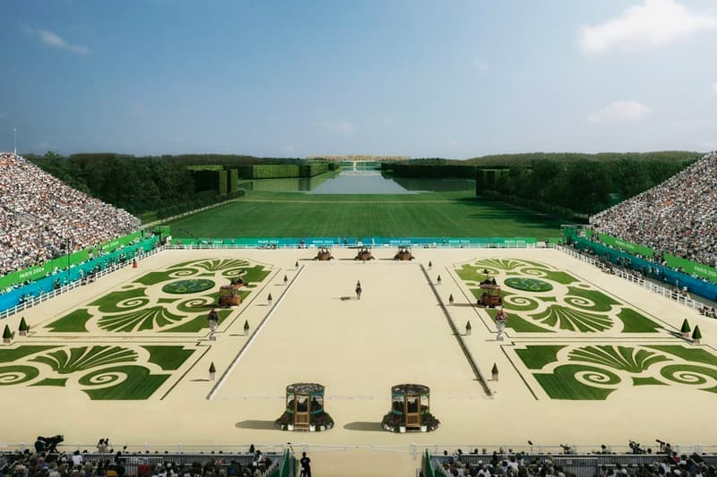 Stunning 2025 Paris Olympics Venues Revealed HYPEBEAST
