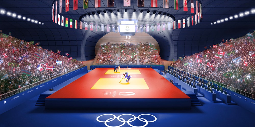 Stunning 2024 Paris Olympics Venues Revealed Hypebeast