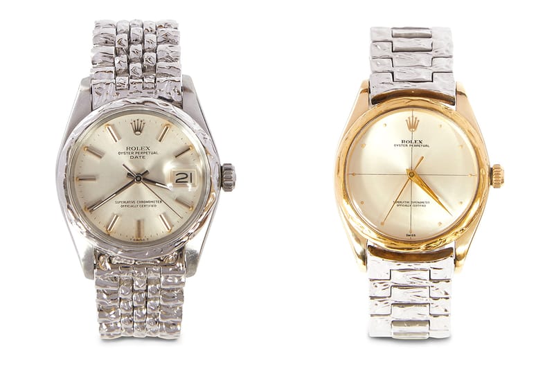 Affordable vintage deals rolex