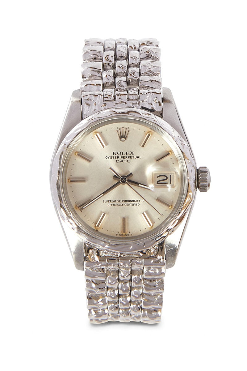 Vintage rolex 2025 1980