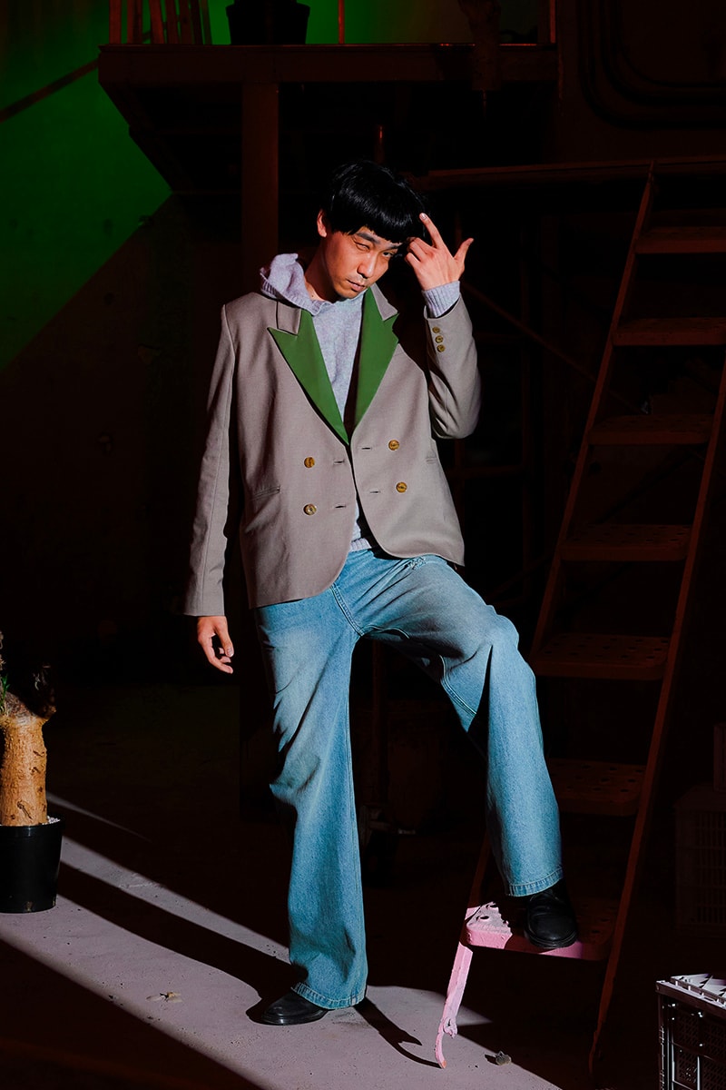 PLATEAU STUDIO "Friday in Love" FW21 Collection | Hypebeast
