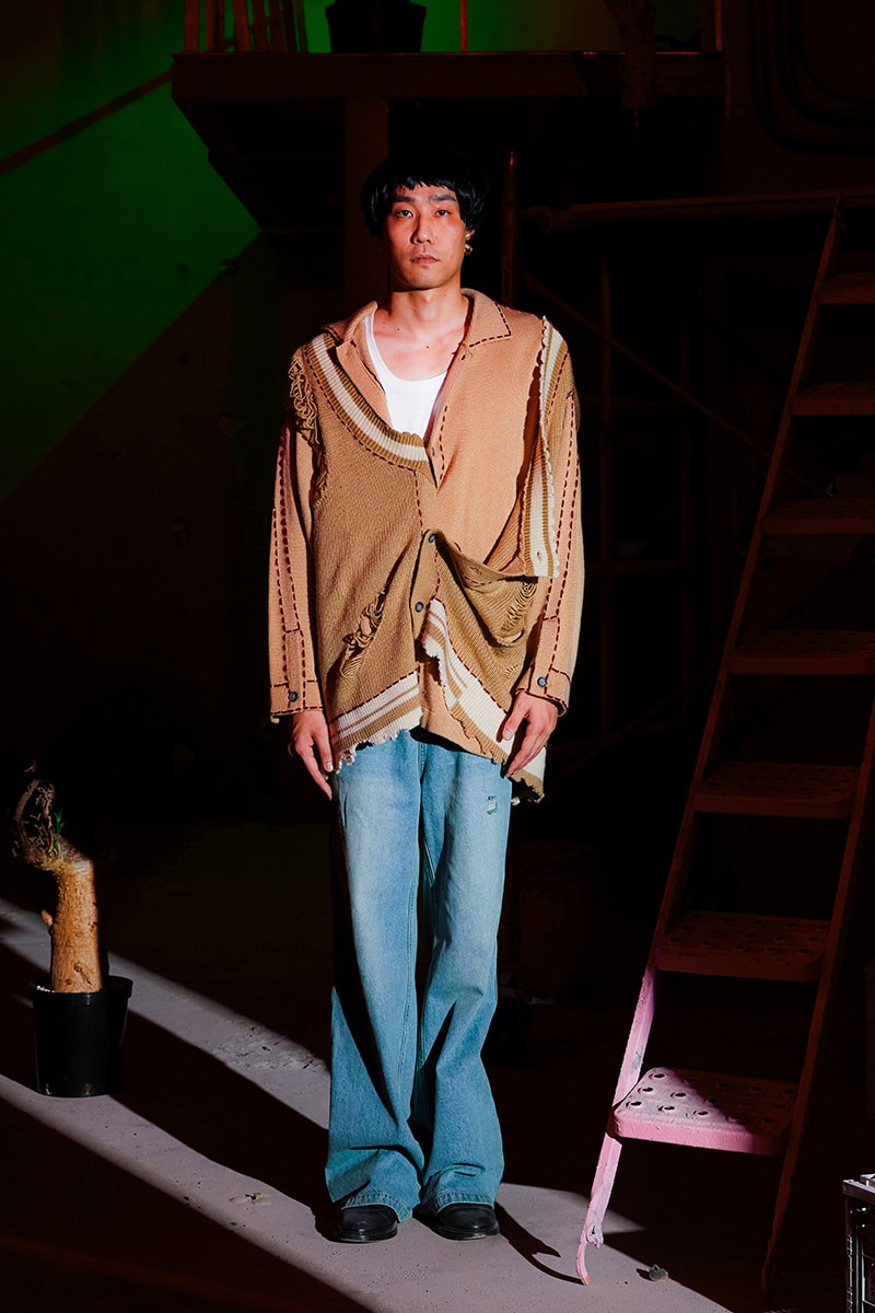 PLATEAU STUDIO "Friday in Love" FW21 Collection | Hypebeast