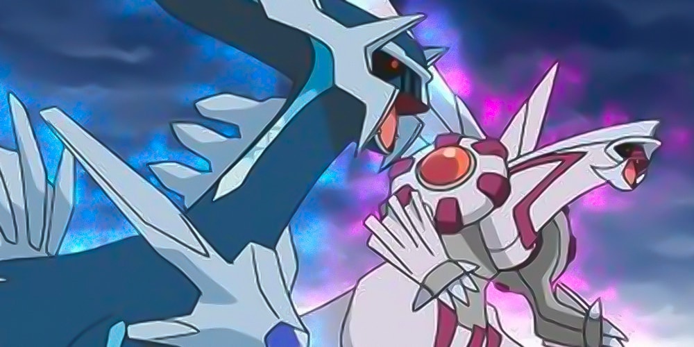 Pokémon Brilliant Diamond Shining Pearl Reveal Date | Hypebeast