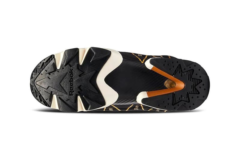 Power Rangers' x Reebok Instapump Fury Power Rangers' x Reebok Instapump Fury