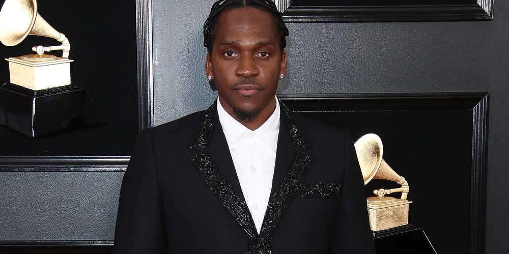 Pusha T Announces New Album Is 