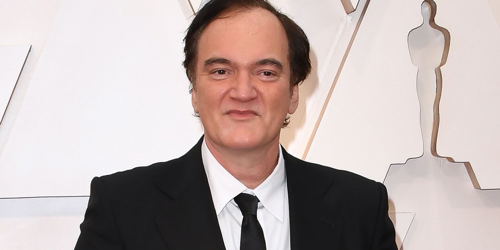 Quentin Tarantino on Never Giving His Mom Money | Hypebeast