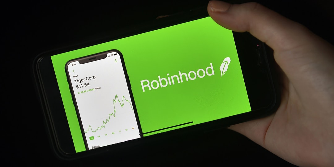 Robinhood сообщает, что во втором квартале более 60% финансируемых счетов торговали криптовалютой