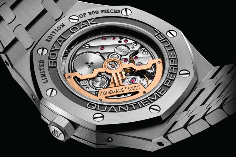 Audemars piguet online salmon