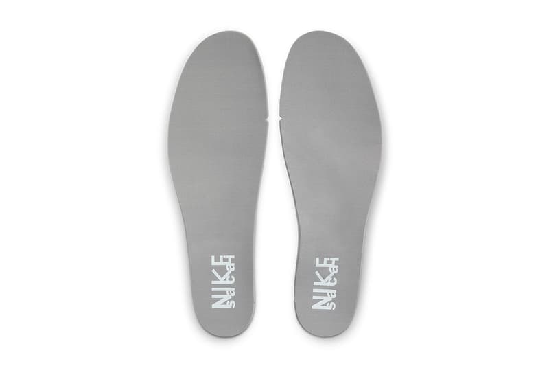 light smoke grey sacai fragment