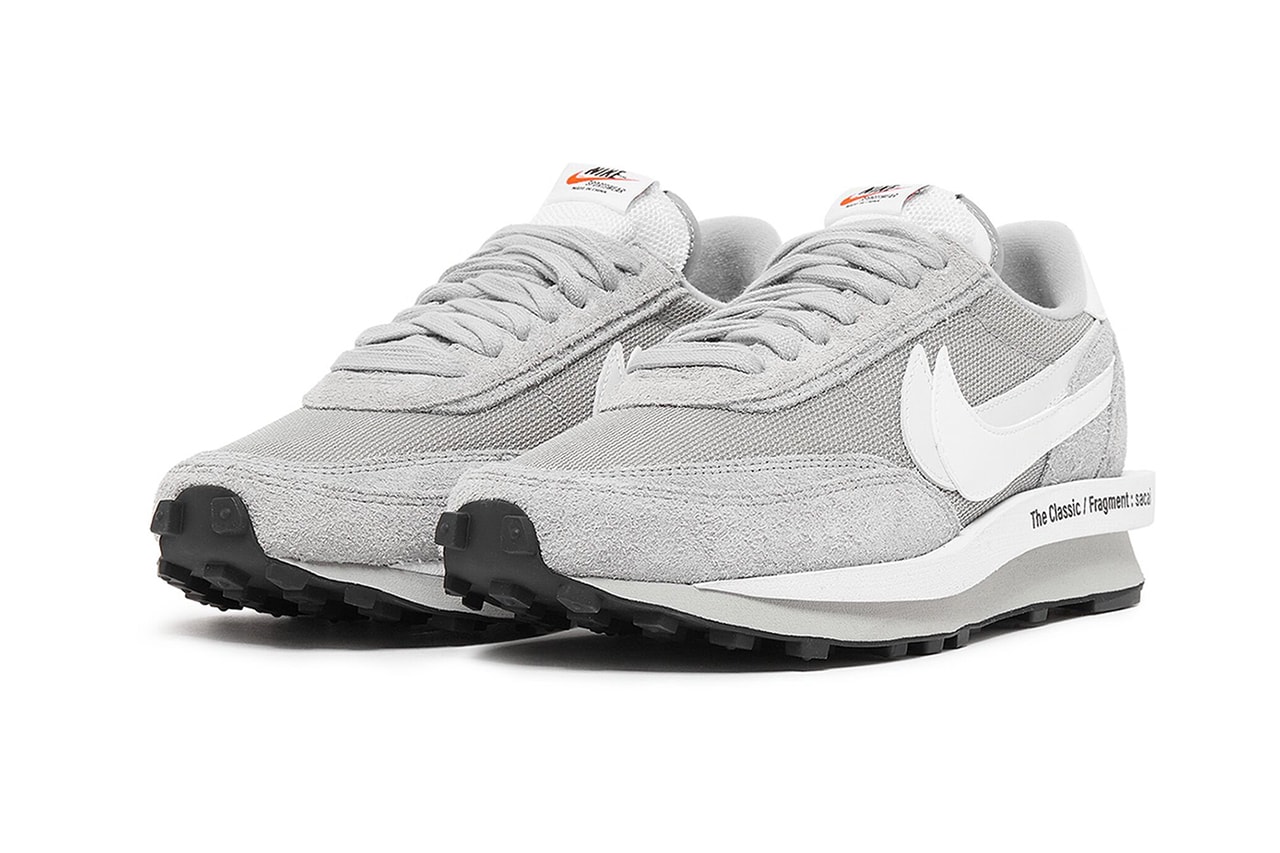 sacai x fragment design x nike ldwaffle