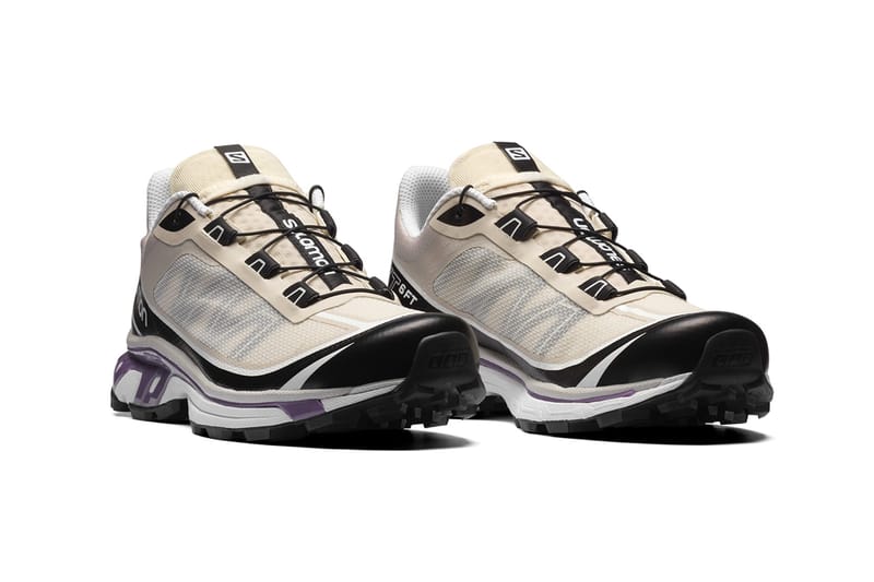 Salomon XT-6 FT Royal Lilac Rainy Day Info | Hypebeast