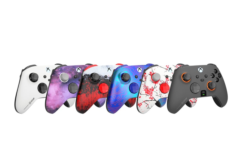 Scuf Red Ware Rings Scuf Wireless Charge