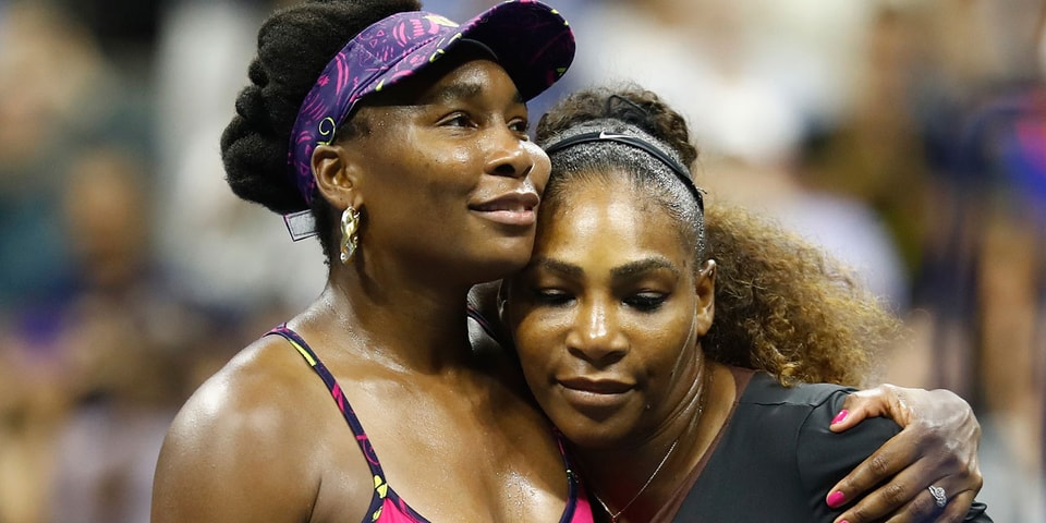 Serena and Venus Williams Withdraw From U.S. Open Due to Injuries