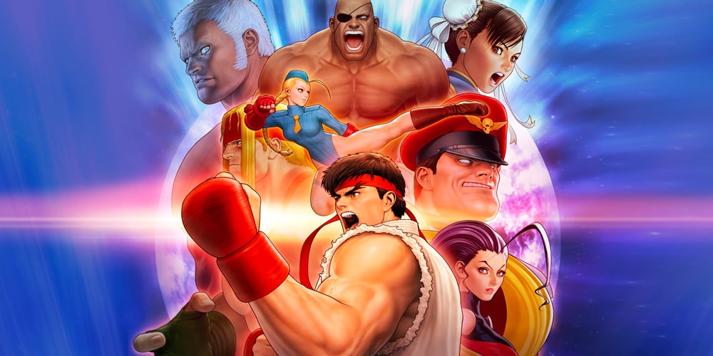 Вот как бы выглядели персонажи Street Fighter с настоящими человеческими лицами