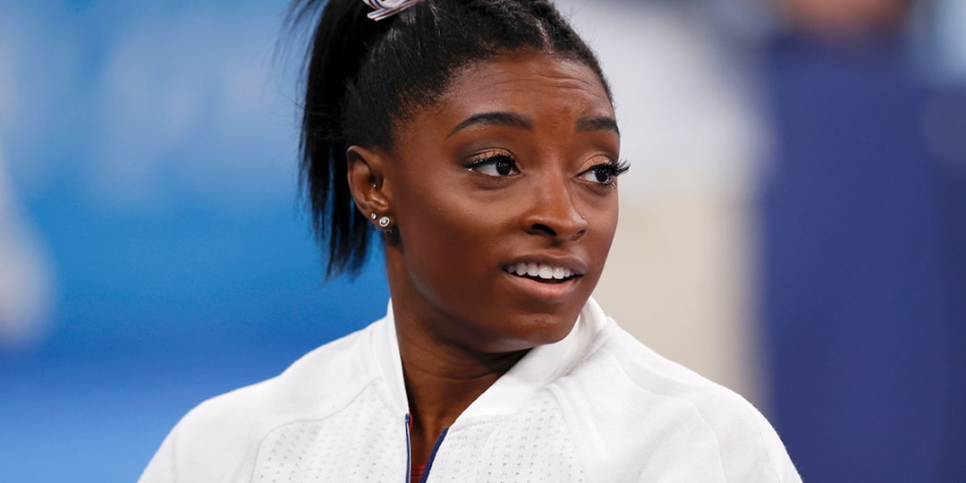 Simone Biles To Compete in Balance Beam Tokyo Olympics Hypebeast