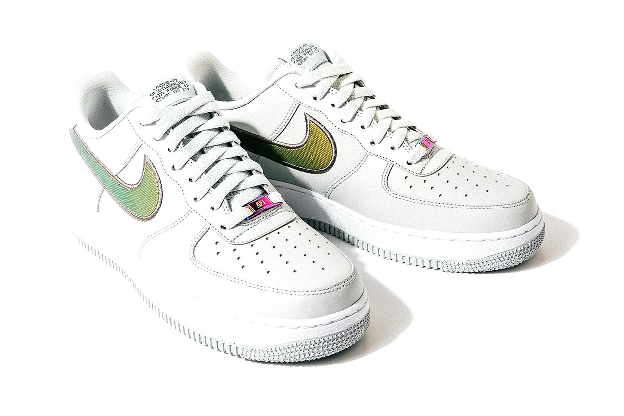 SNIPES x Nike AF1 Exclusive “Source Code” Pack | Hypebeast