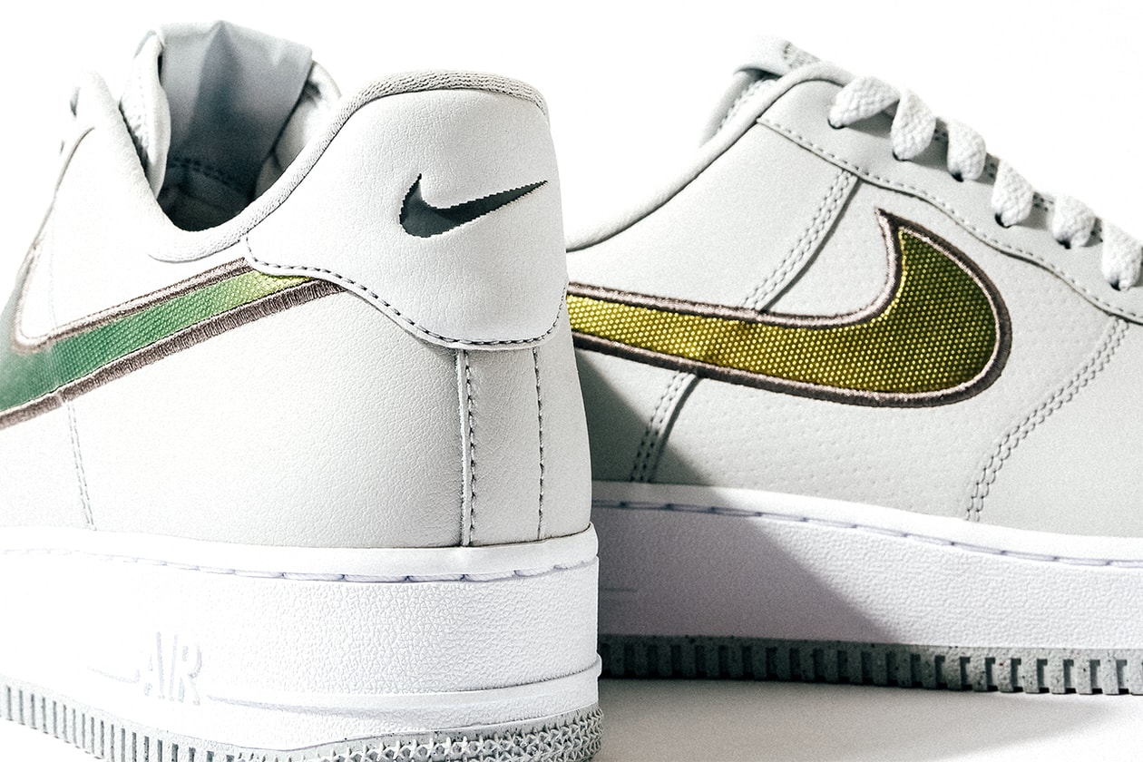 SNIPES x Nike AF1 Exclusive “Source Code” Pack | Hypebeast