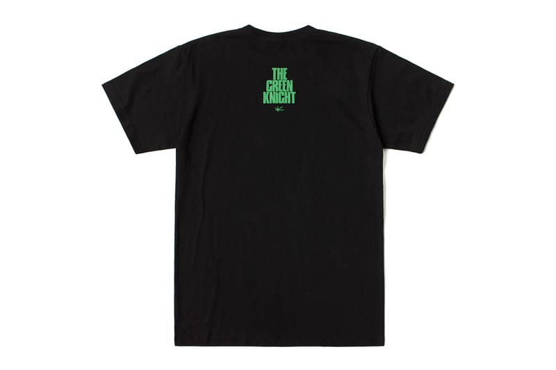 Softoffice Promotional 'The Green Knight' Merch | Hypebeast