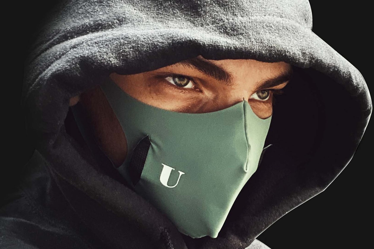Stay Safe and Support a Pure Air World With U-Mask | Hypebeast