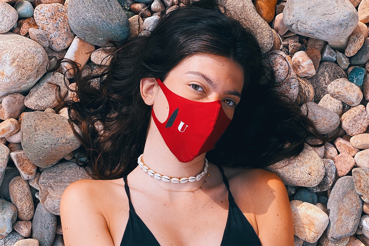 Stay Safe and Support a Pure Air World With U-Mask | Hypebeast