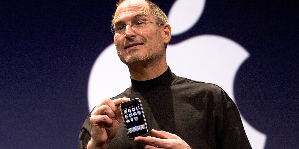 В одном из последних писем Стива Джобса описываются планы Apple «iPhone Nano»