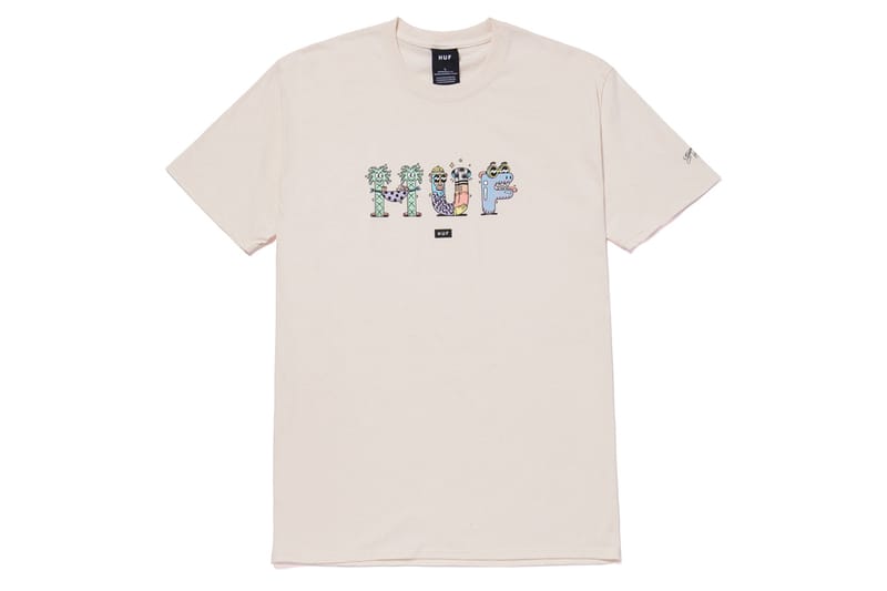Steven Harrington HUF Collaboration Doobie Skate Rat | Hypebeast