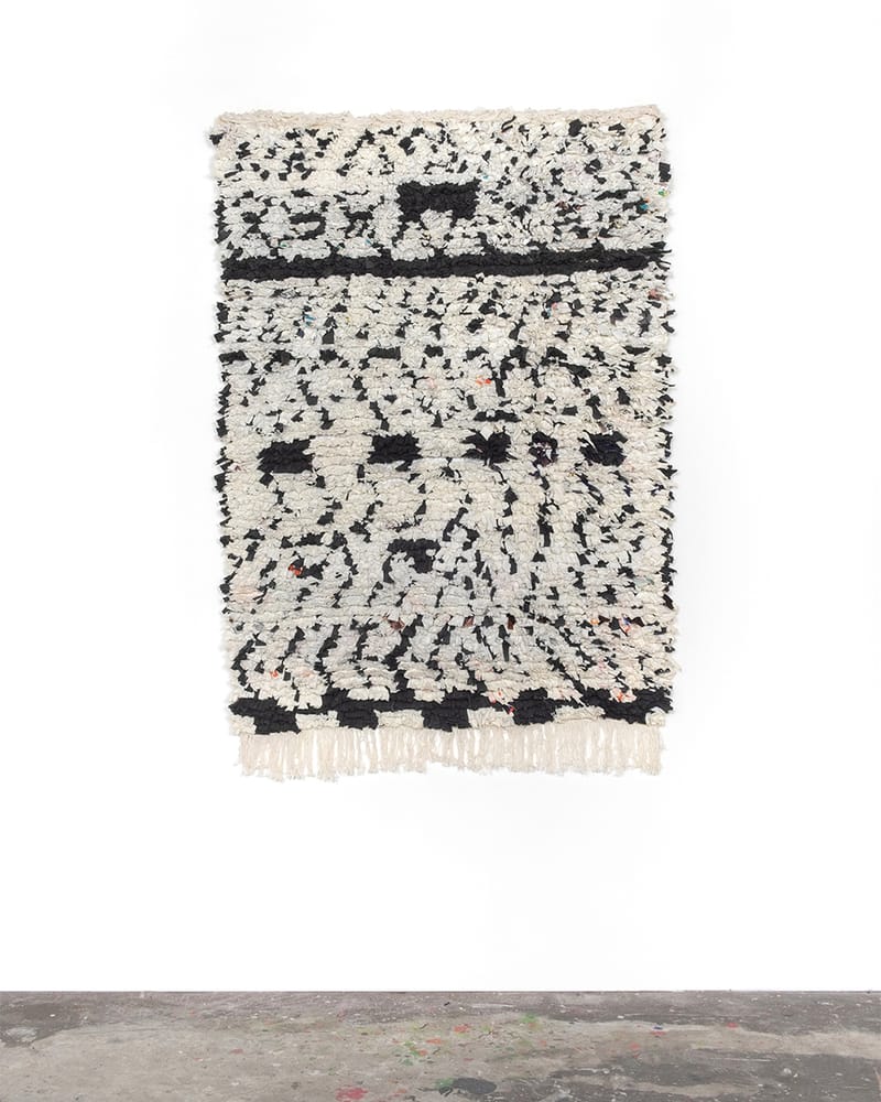 Stussy Artisan Projects Boucherouite T-shirt Rugs | Hypebeast