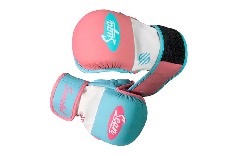 Sanabul best sale mma gloves