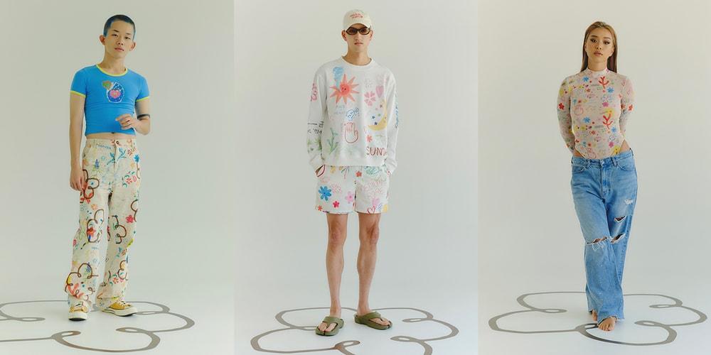 Sundae Collection Sundae School Pre-Fall 2021 Collection Release | Hypebeast